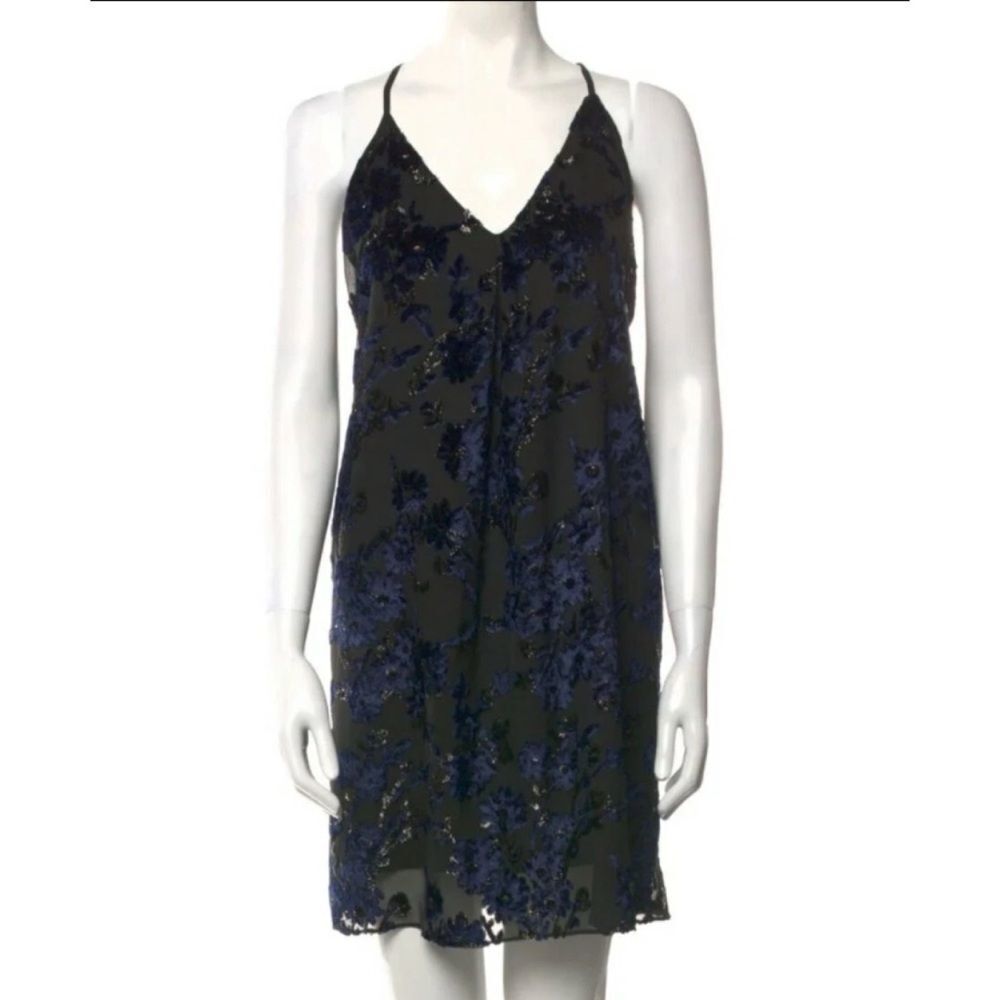 Rare~Alice + Olivia Black T-Back
Evangelina Dress Size XS/ TP ~ Excellent - Picture 3 of 8